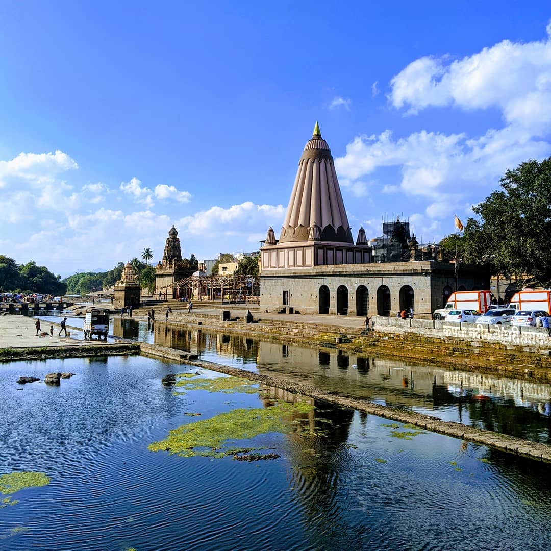  Ganpati temple  at 3 km. distance